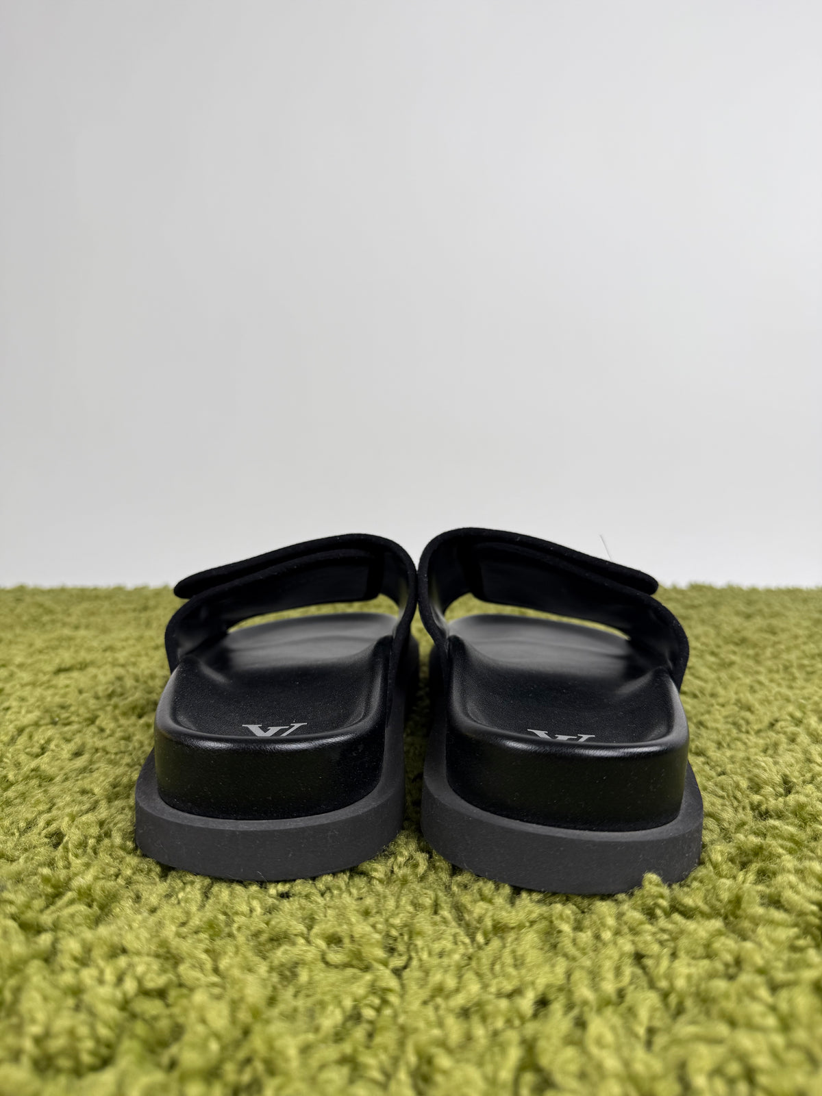 Mule Louis Vuitton Nero 8