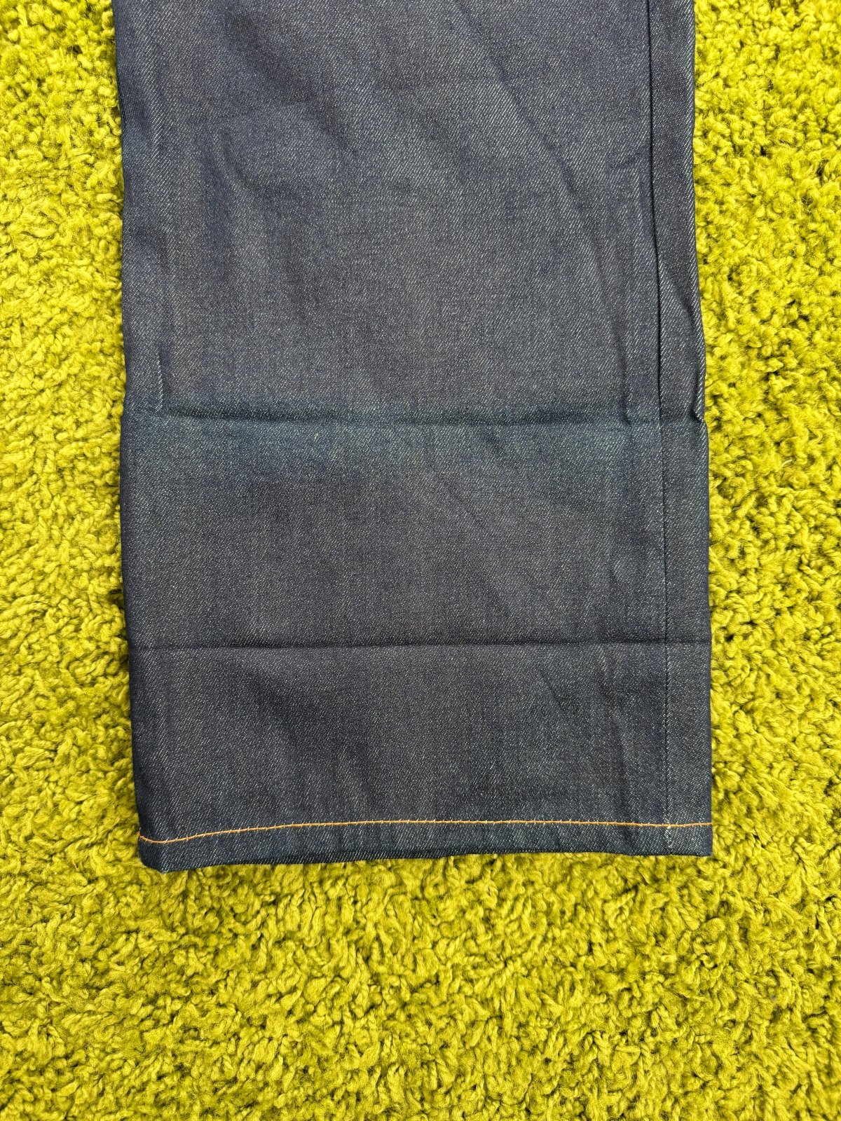 Jeans Evisu modello DIACOCK XXL - Second Hand Di Fiore
