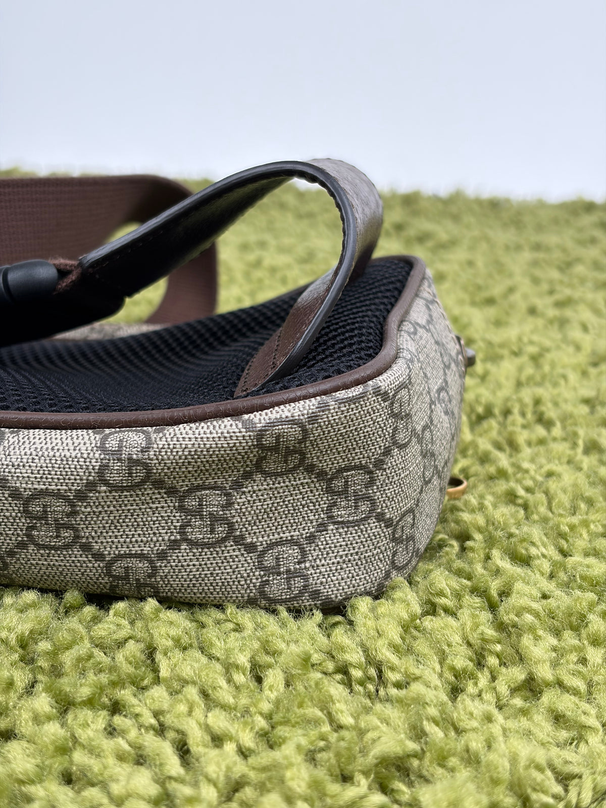 Marsupio Gucci Ophidia GG supreme Beige