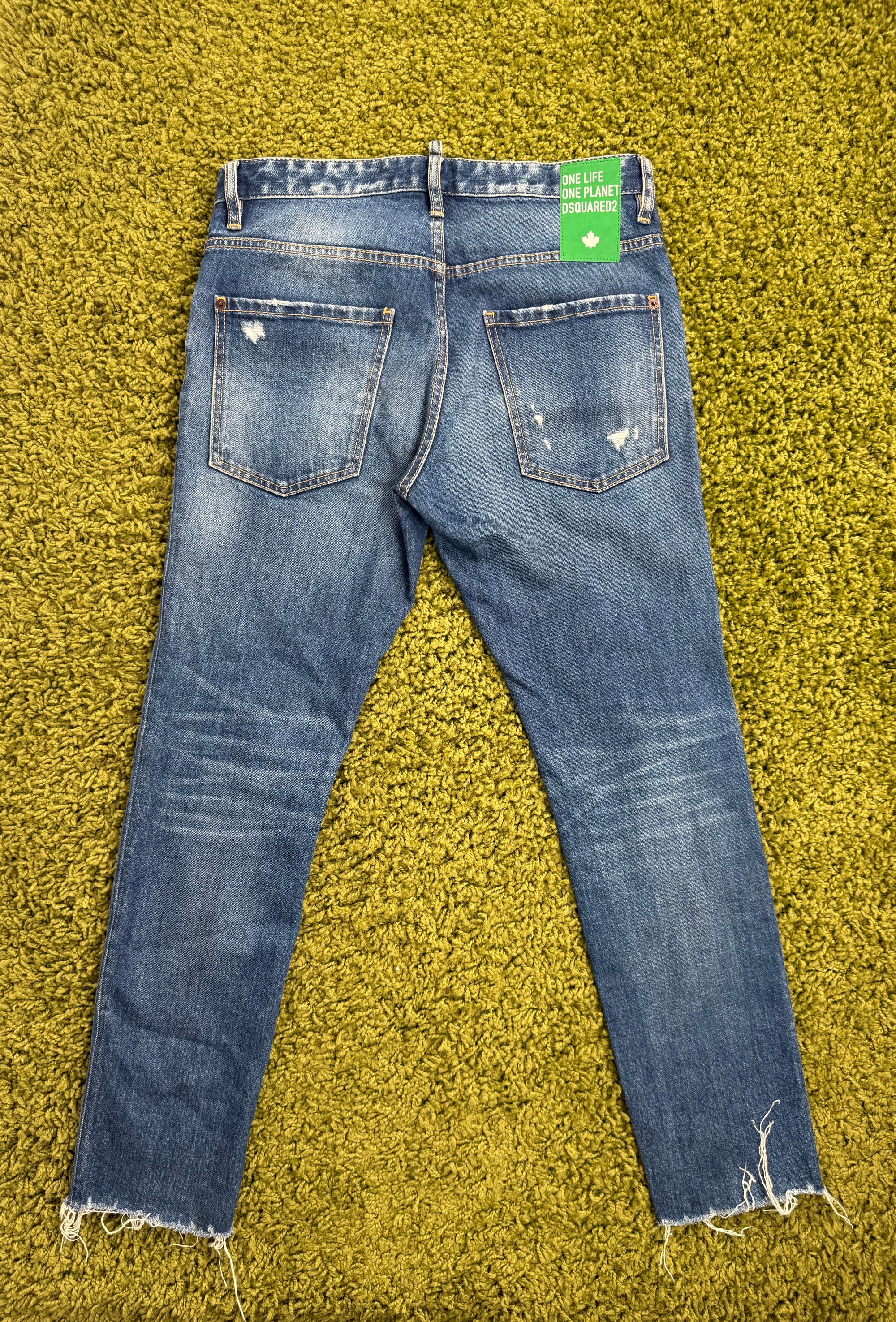 Jeans Dsquared2 M