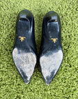 Tacco Prada Nero 37