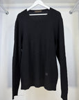 Maglione Leggero Louis Vuitton Size XXL nero