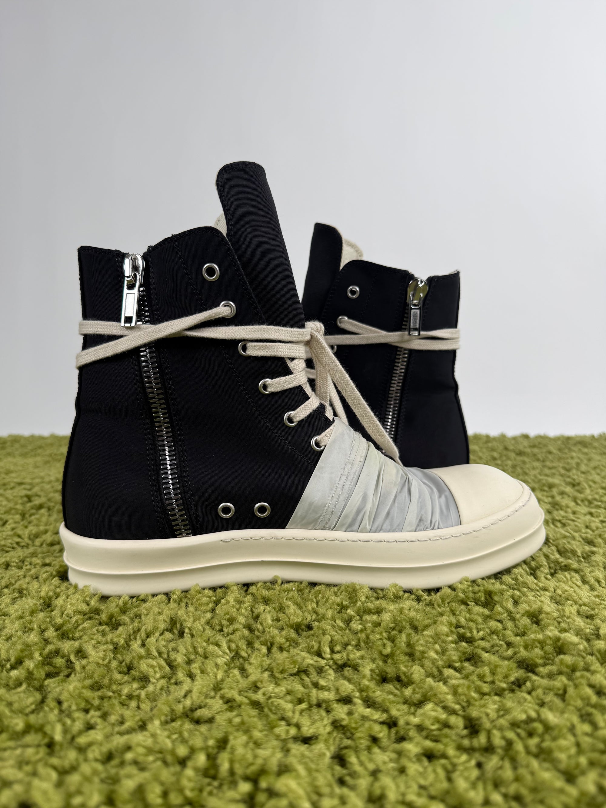 Rick Owens Ramones Nera 41