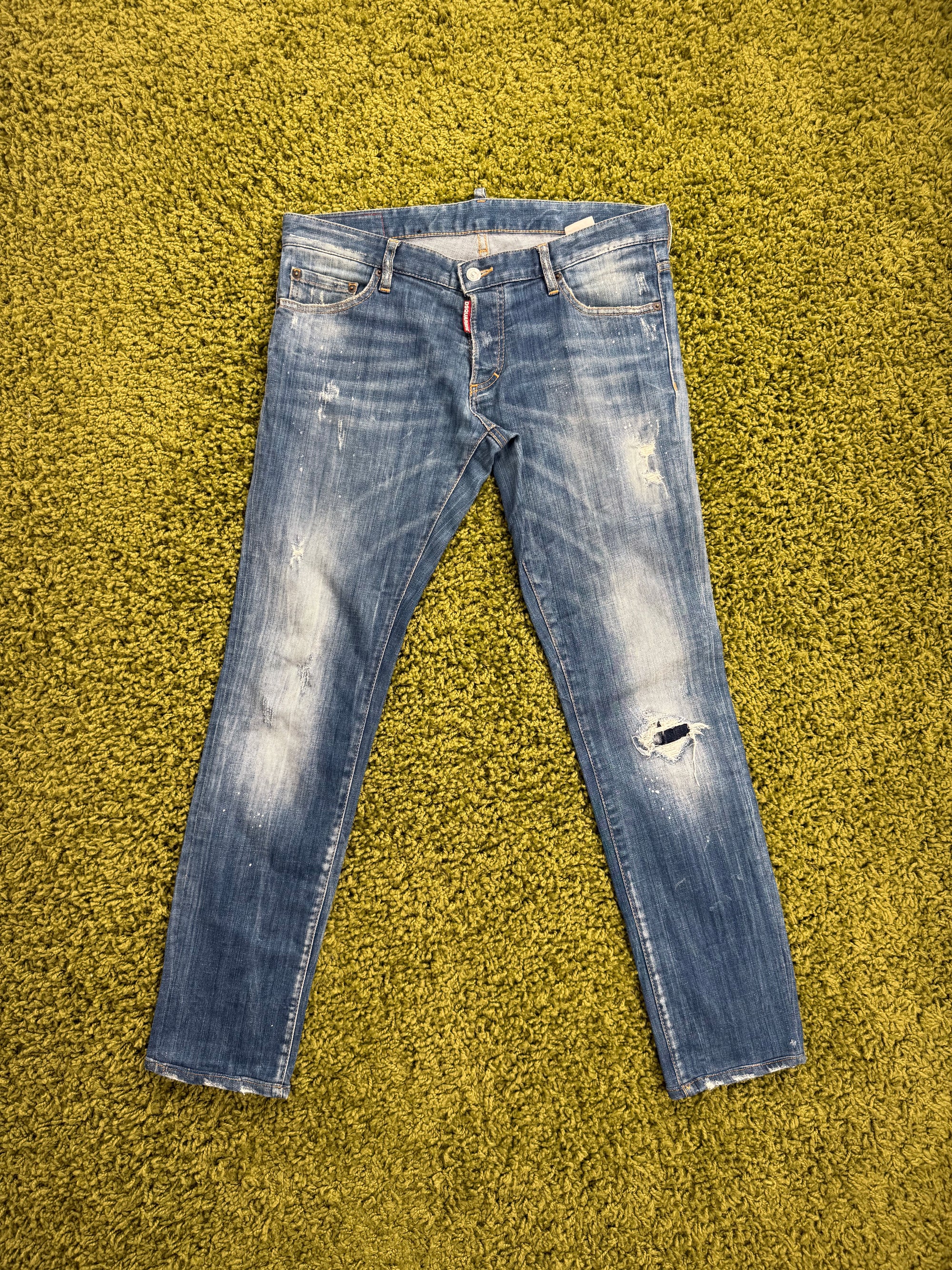 Jeans Dsquared2 L
