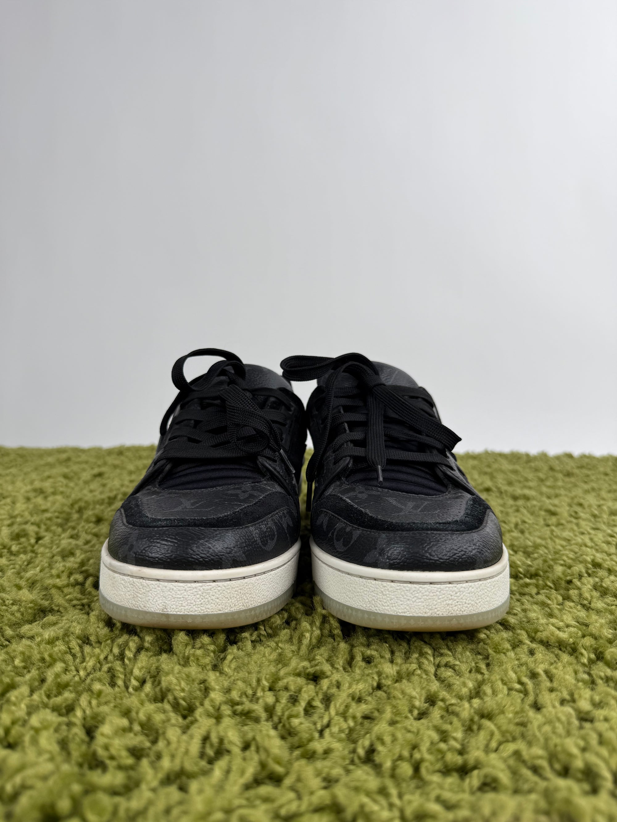 Louis Vuitton Trainer Nera 5