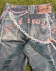 Jeans Acne Studios In Denim Multicolor 46