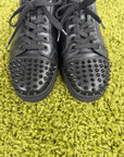 Christian Louboutin Spikes in pelle Nero 42