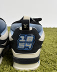 Louis vuitton skate Size 7.5=41.5 calza 42.5 bianca nera e azzurra