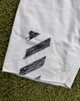 Pantaloncino Off White Bianco S
