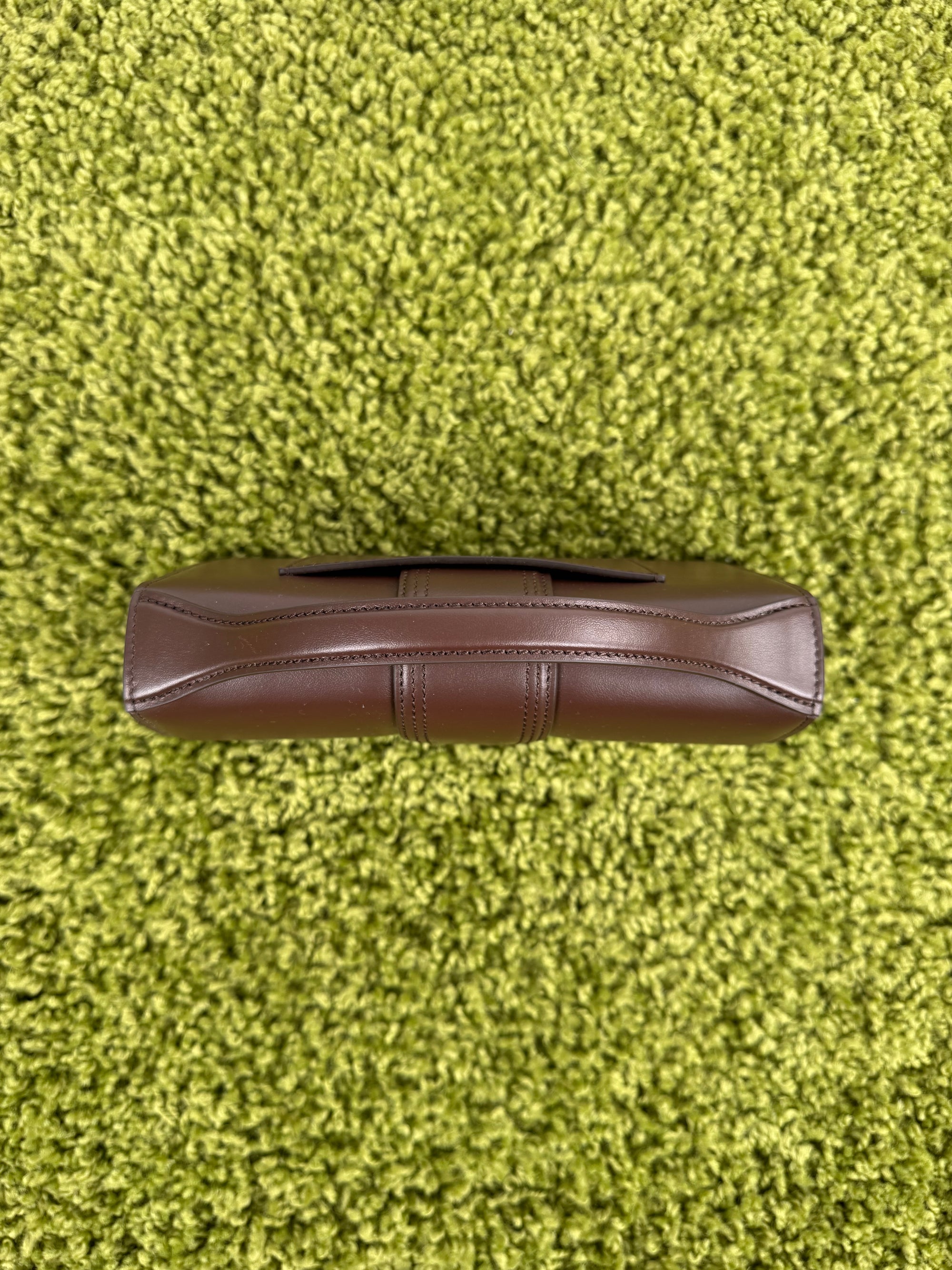 Jacquemus La Grande Bambino Marrone Matto