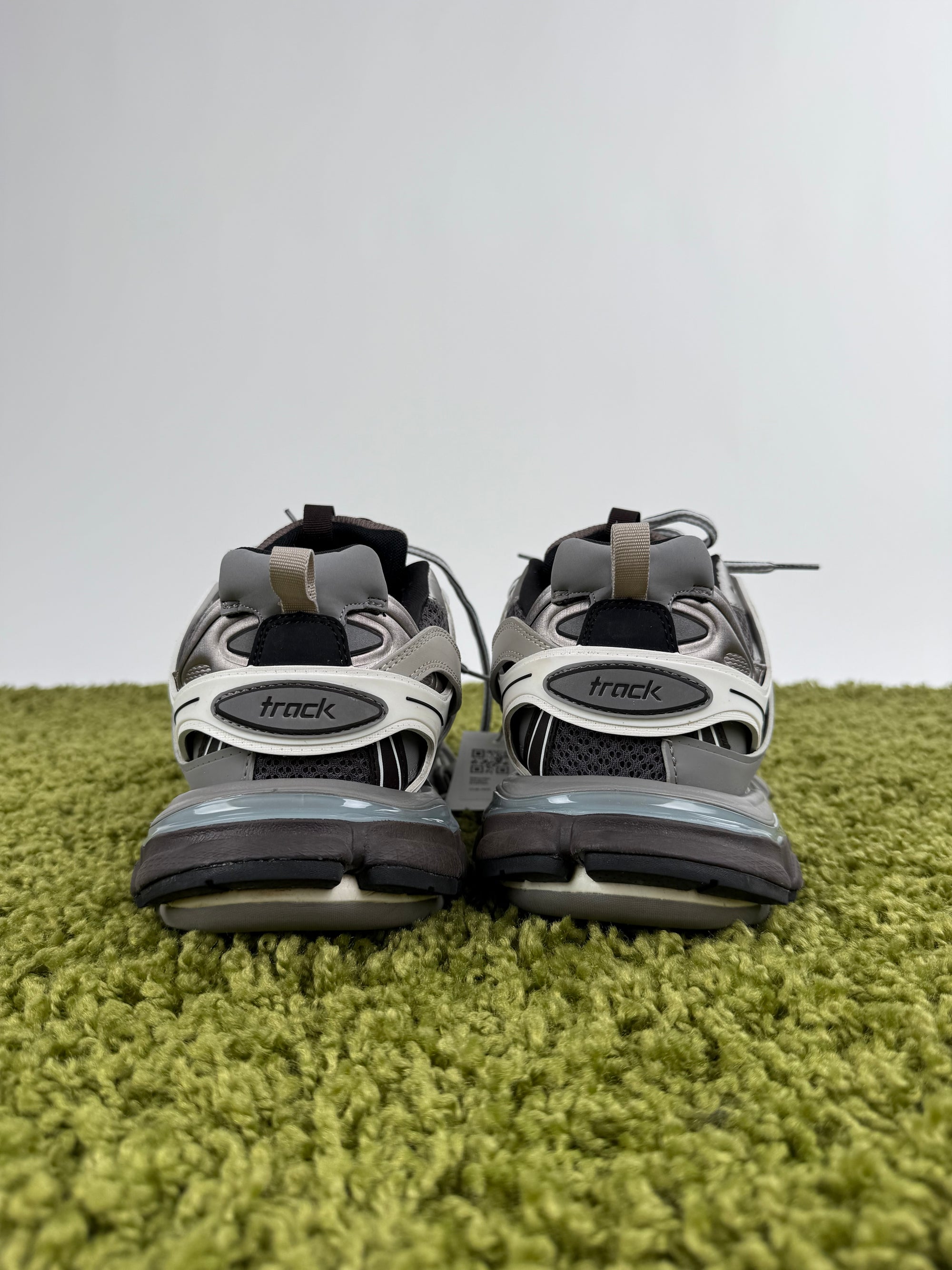 Balenciaga Track Grigie 43