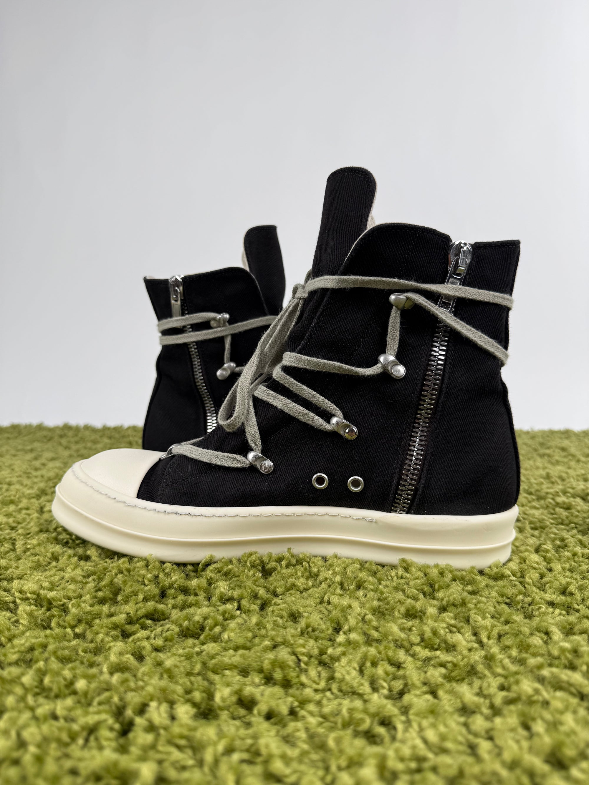 Rick Owens Hexa nere 41