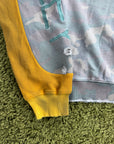 Felpa Valley Dreams Grigia Multicolor L