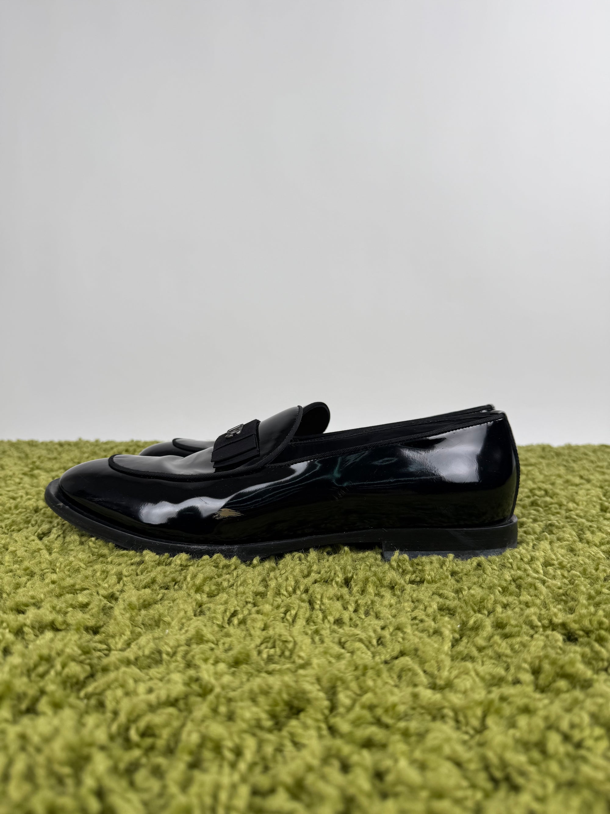 Mocassino Dolce&amp;Gabbana Nero 9.5