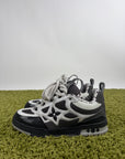 Louis Vuitton Skate Size 7.5=41.5 calza 42.5 grigie