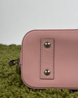 Borsa Louis Vuitton Alma BB Rosa
