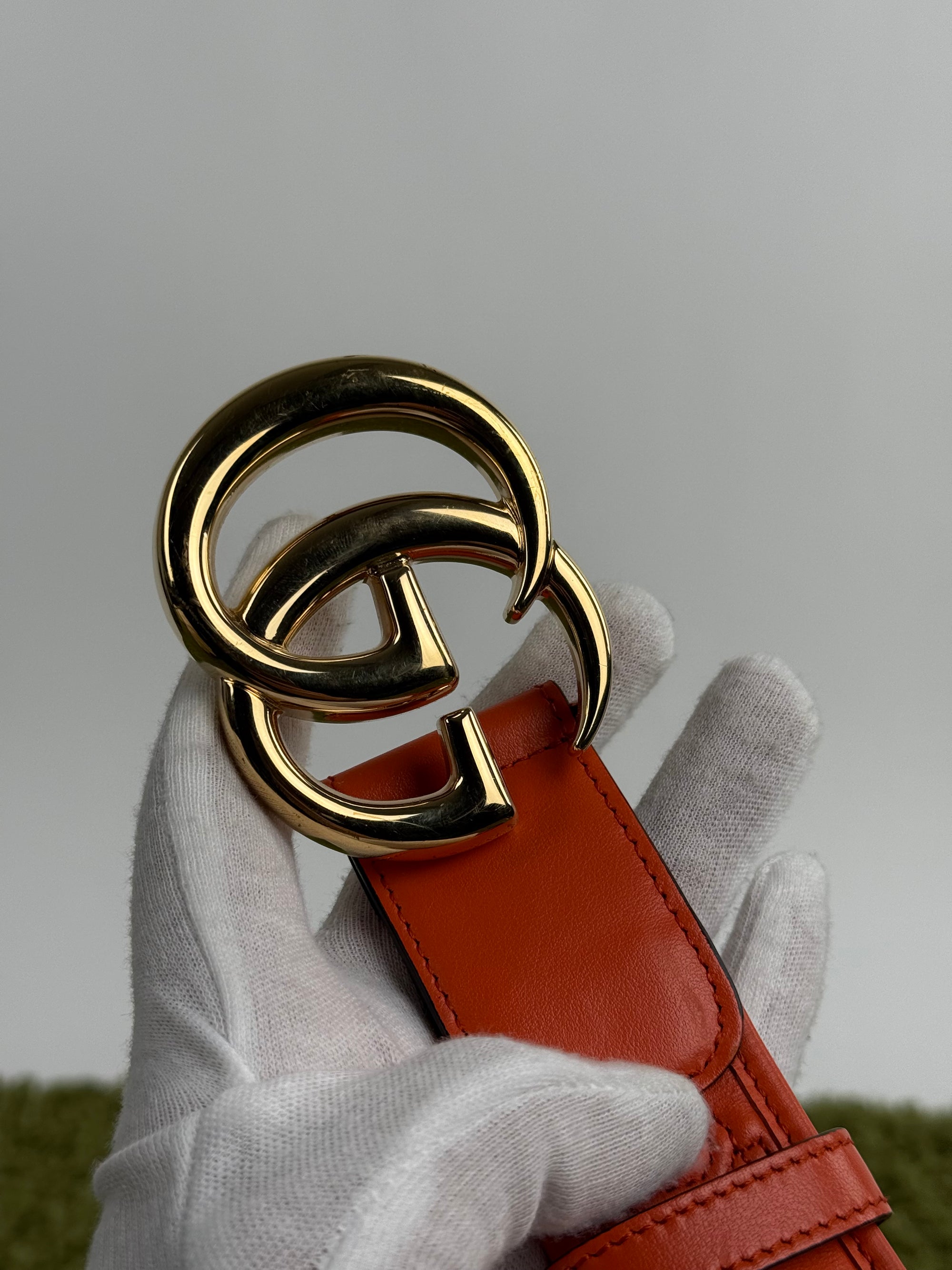Cintura  Gucci 80cm taglia 32