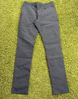 Pantalone Louis Vuitton Grigio Monogram 40