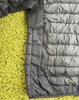 Giubbotto Stone Island Garment Dyed Micro Yarn Down Nero S