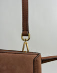 Borsa Mini Le Chiquito Jacquemus Marrone