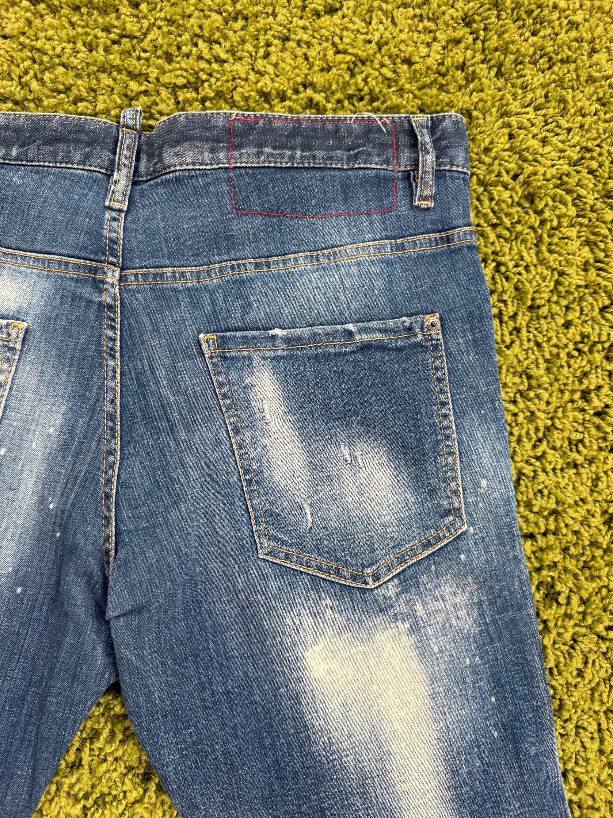 Jeans Dsquared2 in denim 56