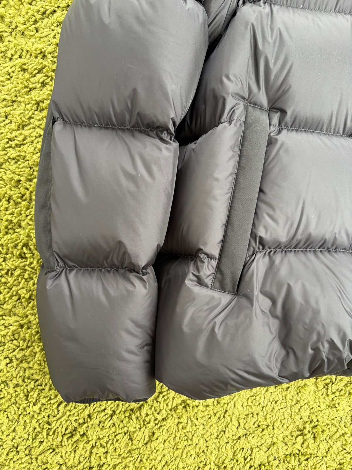 Giubbotto Burberry Convertible Nero M - Second Hand Di Fiore