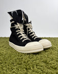 Rick Owens Ramones Hollywood DRKSHDW nera 44