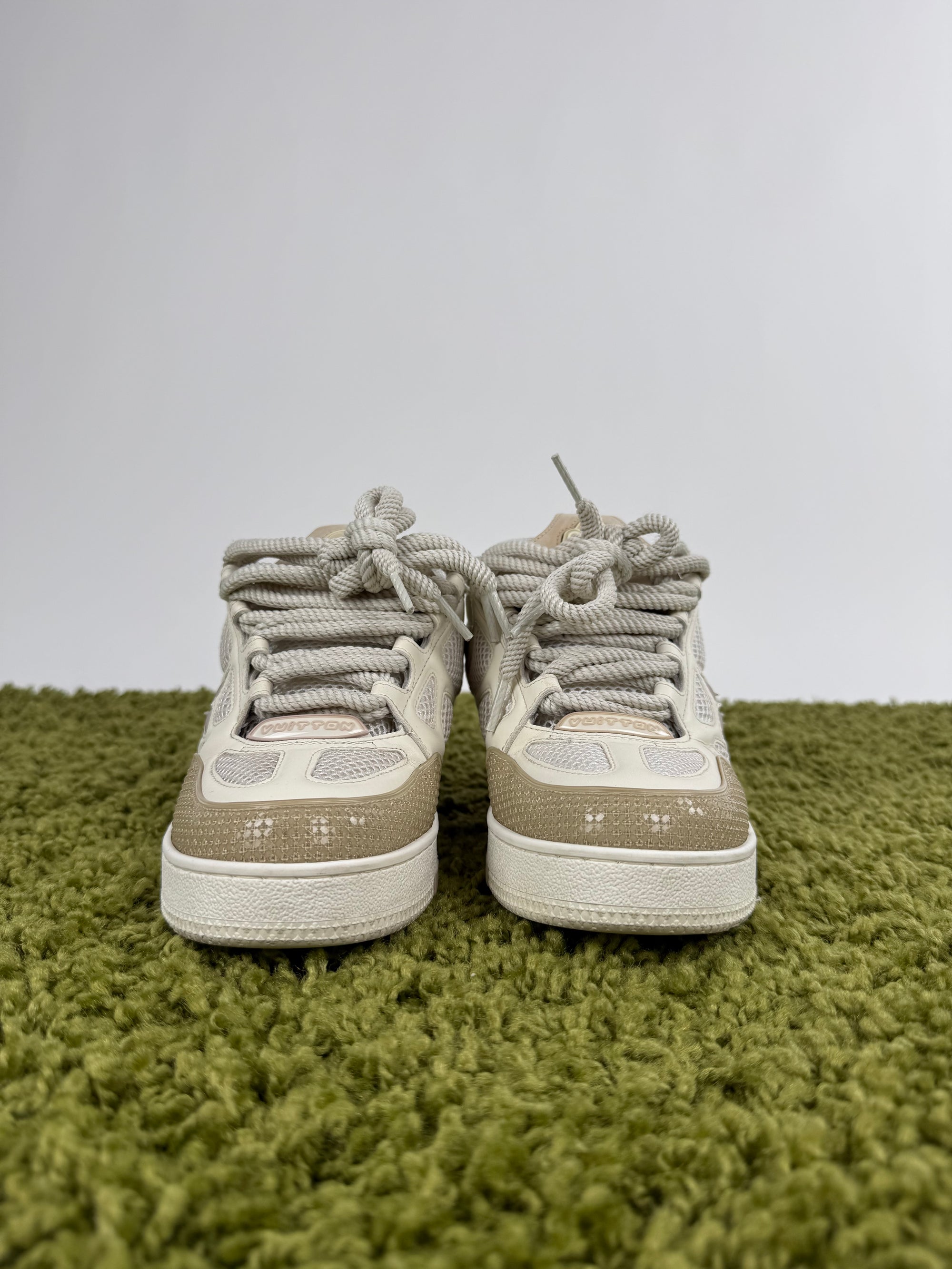 Louis Vuitton Skate Beige 4