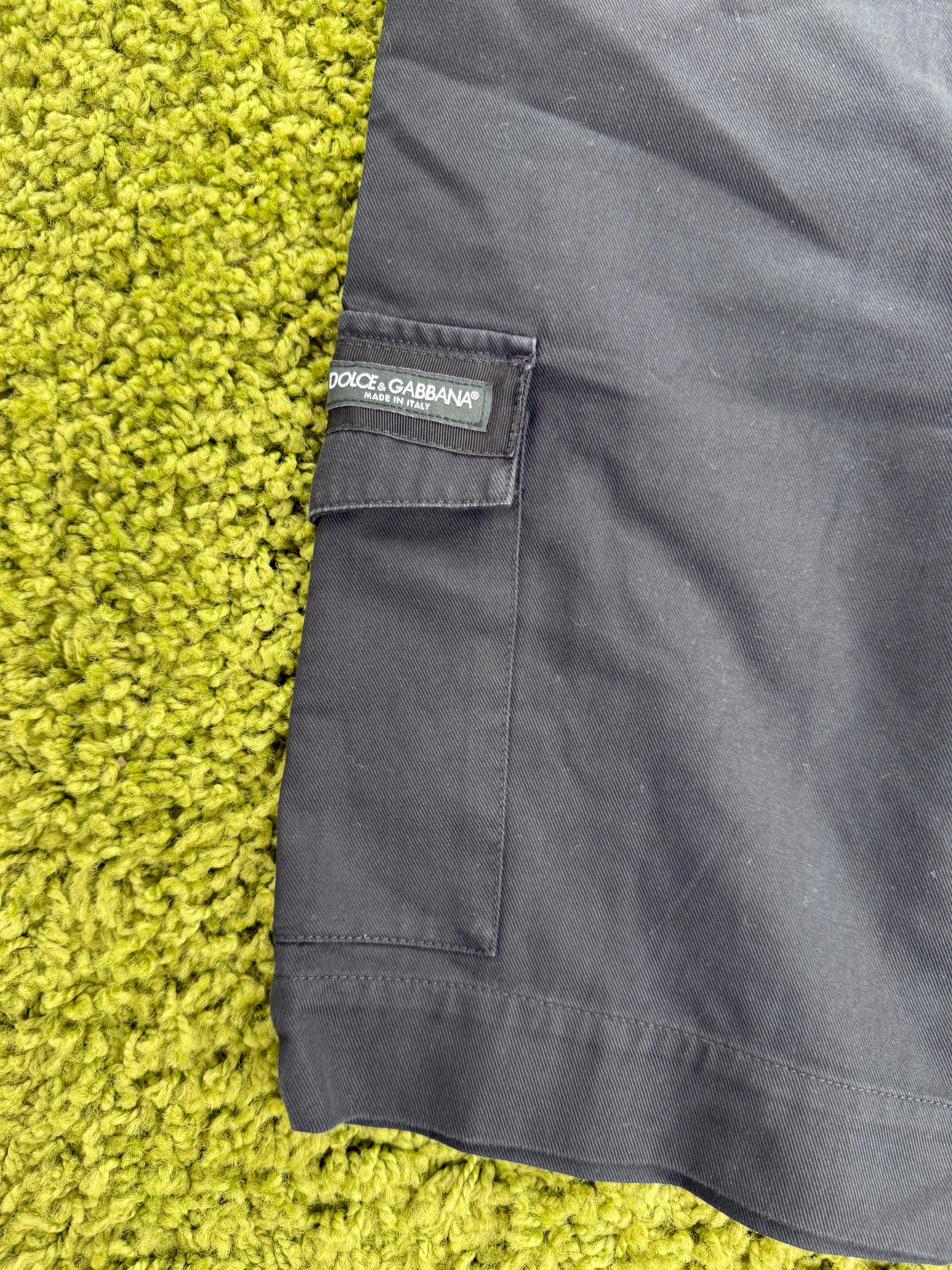 Pantaloncino Dolce&amp;Gabbana Nero 46