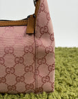 Borsa Gucci Mini Hobo Vintage  Rosa