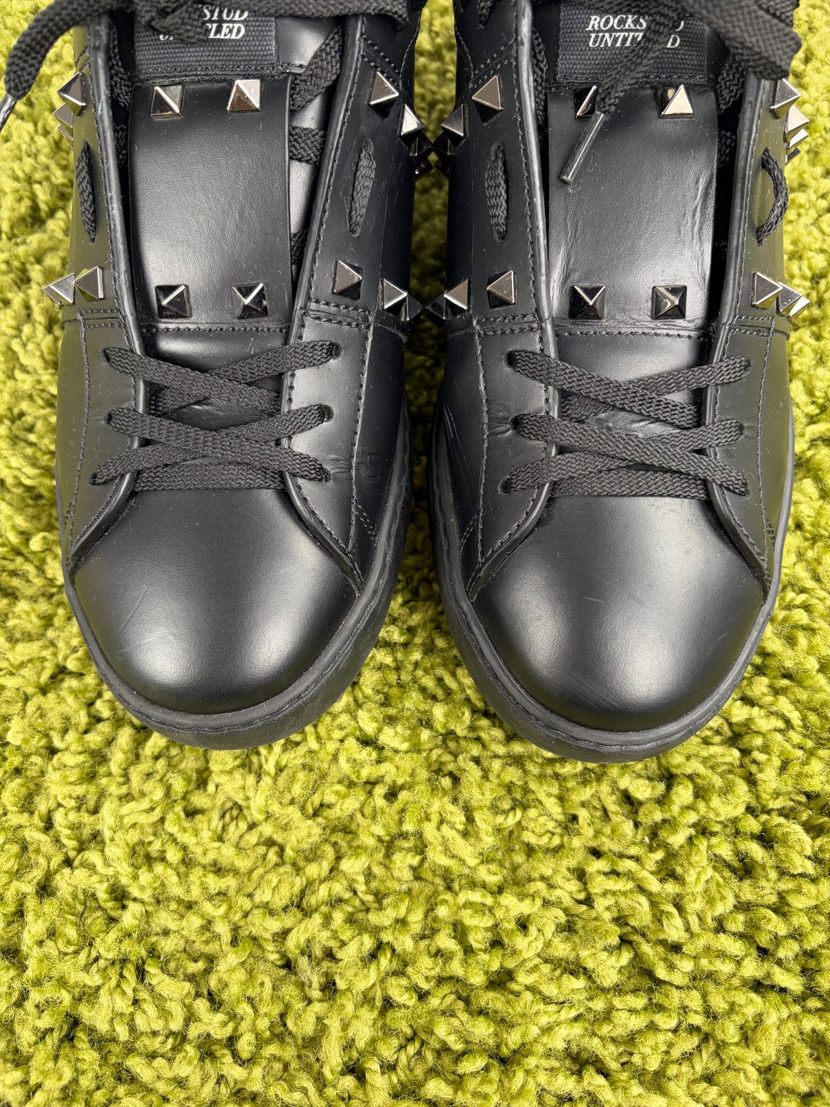 Valentino Garavani Rockstud Nera 40