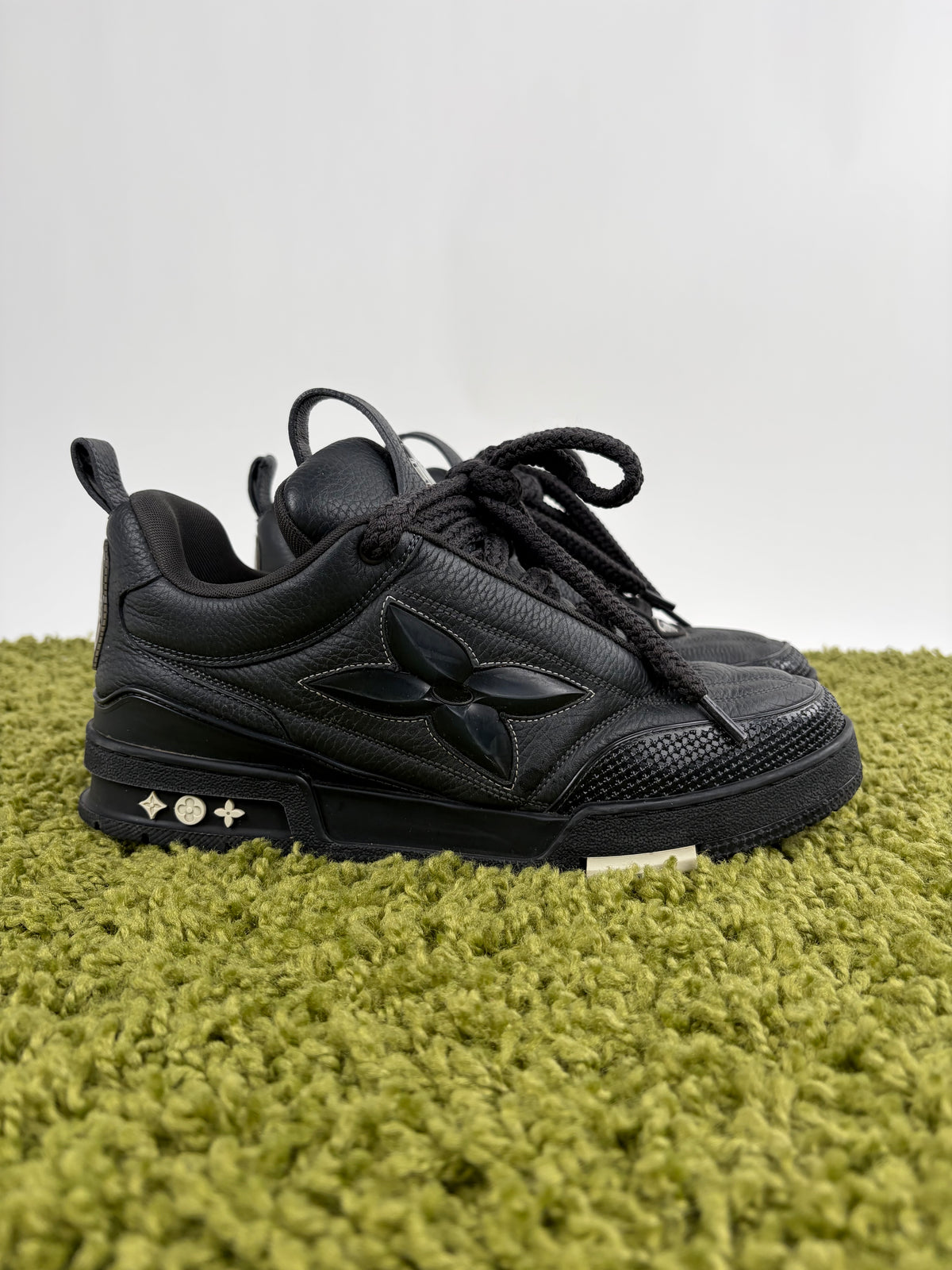 Louis Vuitton Skate Nero 9