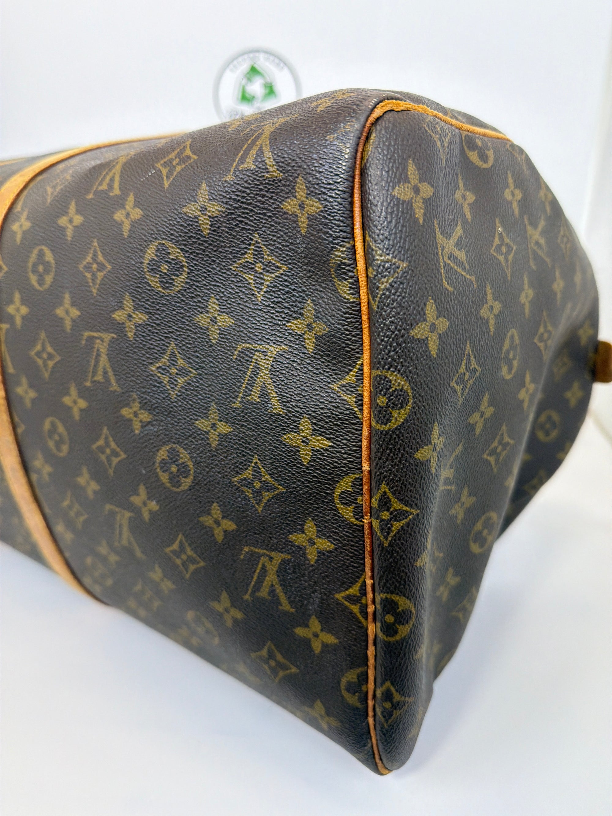 Louis Vuitton Keepall 55 vintage