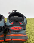 Balenciaga Track Size 42 rosse nere e blu