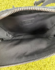 Borsello Dior monogram nero