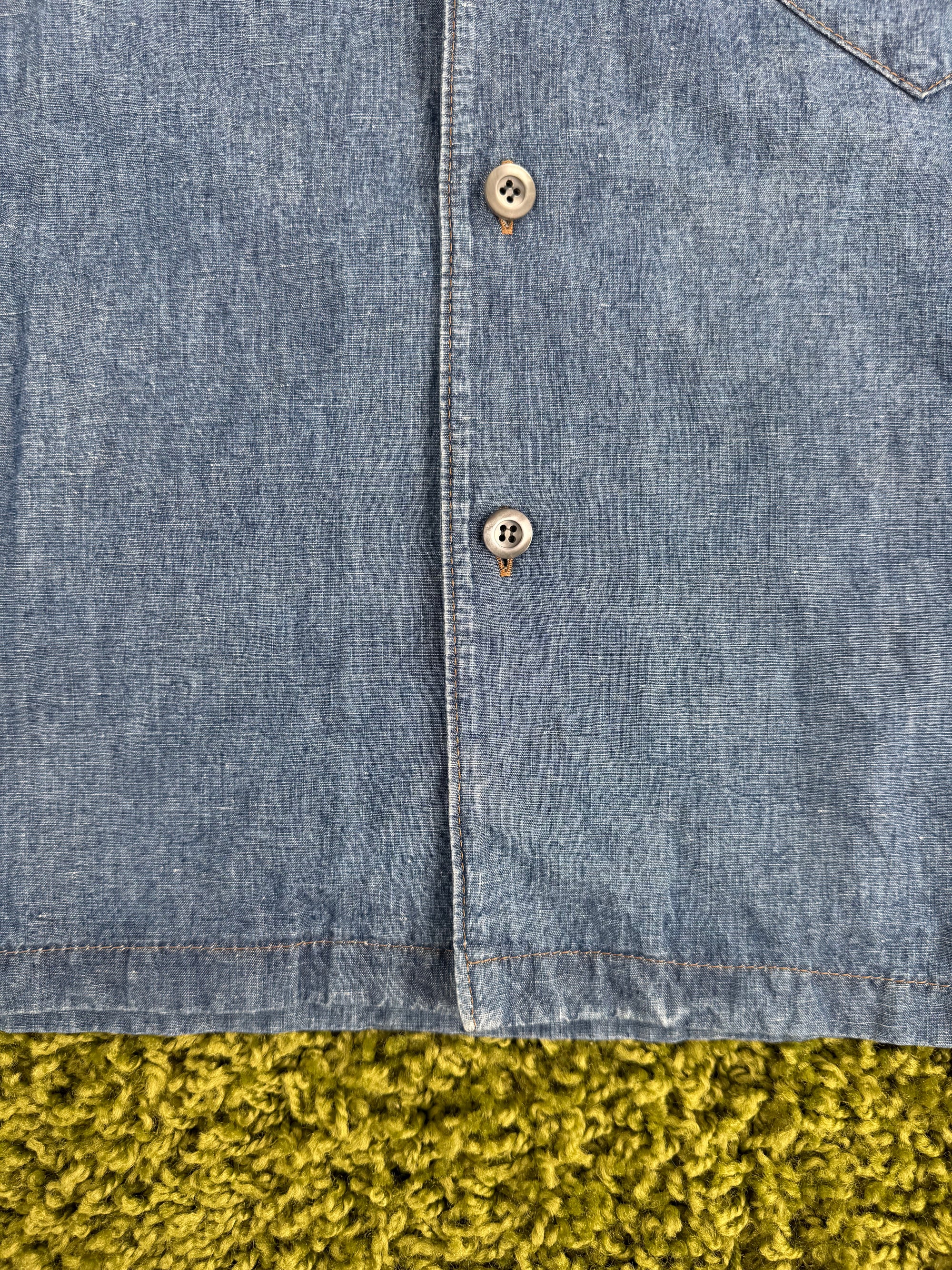 Camicia Prada in Denim L