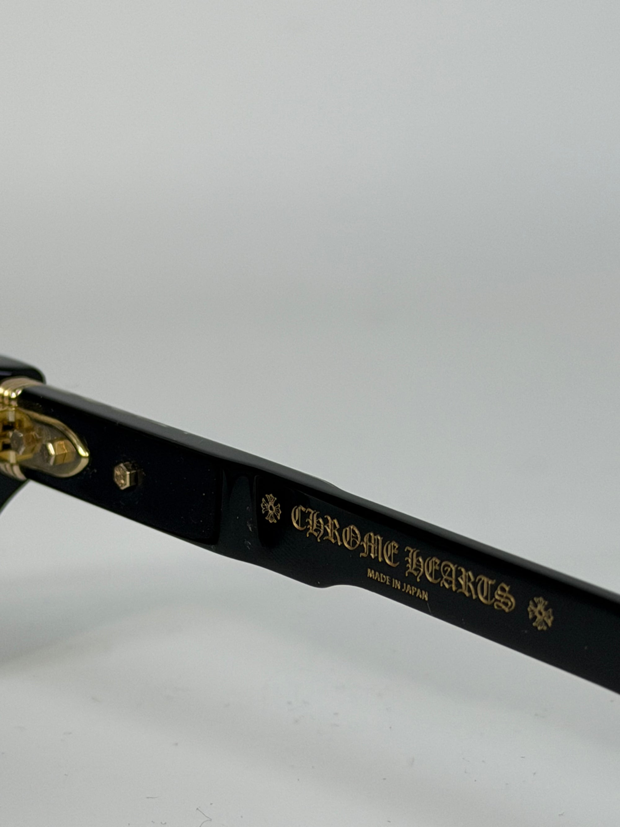 Occhiali Chrome Hearts Asstraordinaire