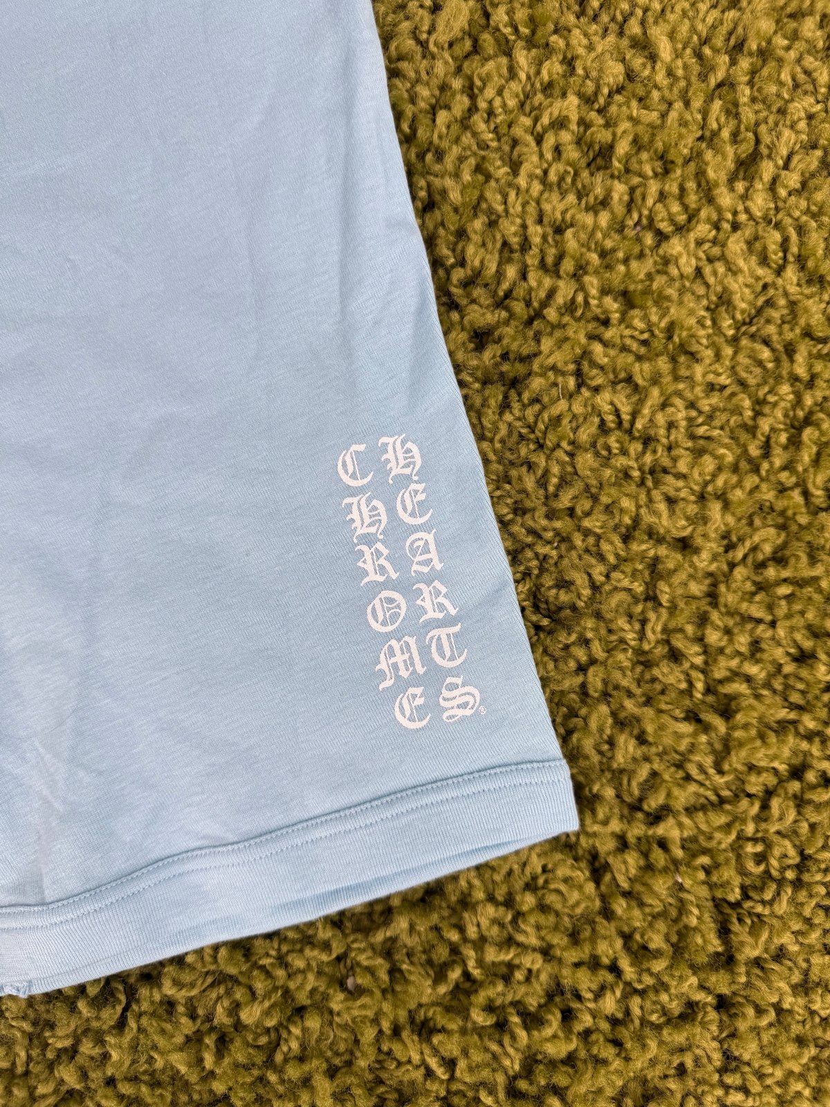 Boxer Chromehearts Azzurro XL - Second Hand Di Fiore