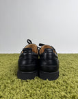 Christian Louboutin Spikes in pelle Nero 42
