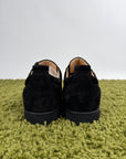 Christian Louboutin Spikes Low Nera 45