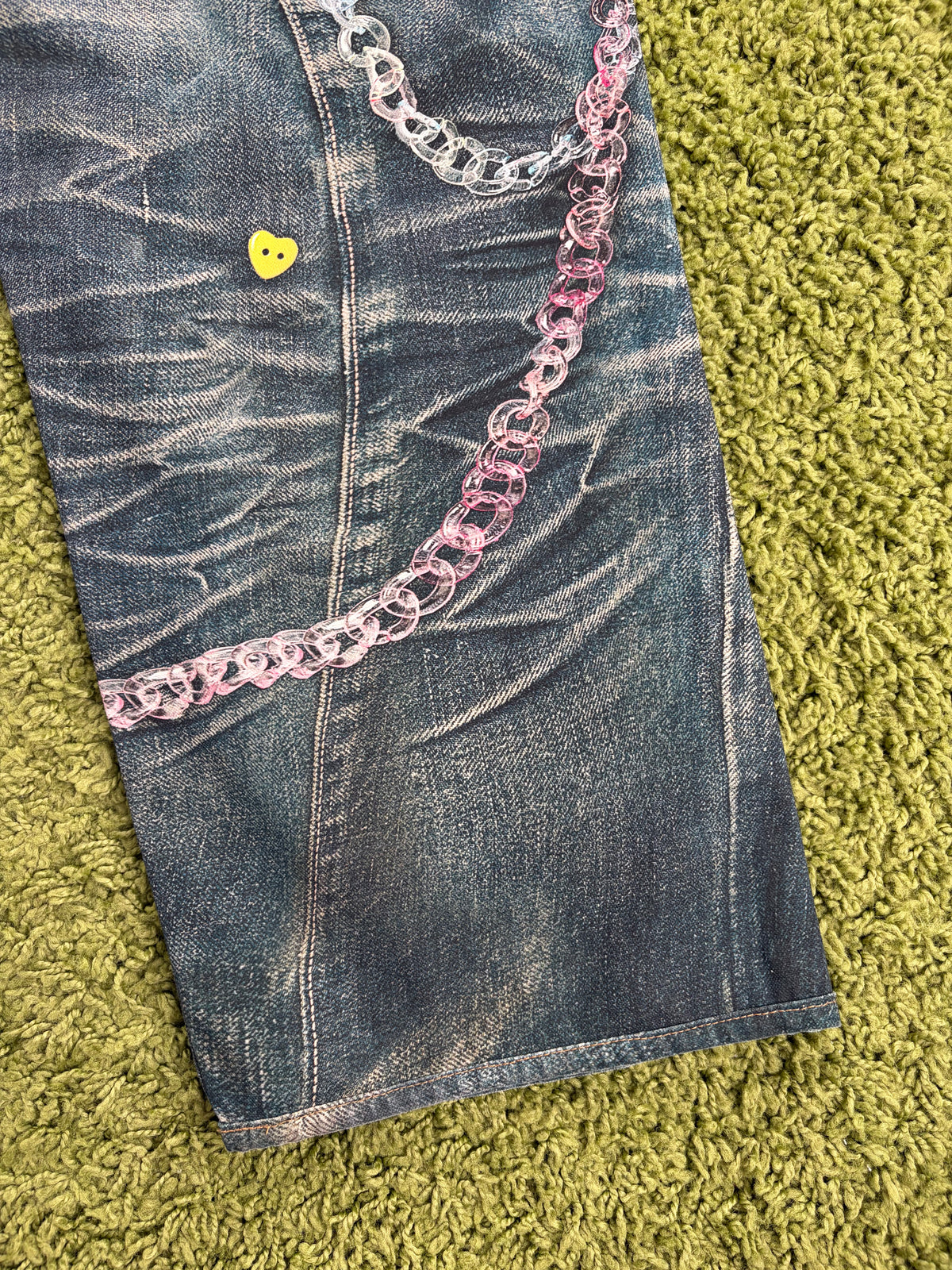 Jeans Acne Studios 1981M 46
