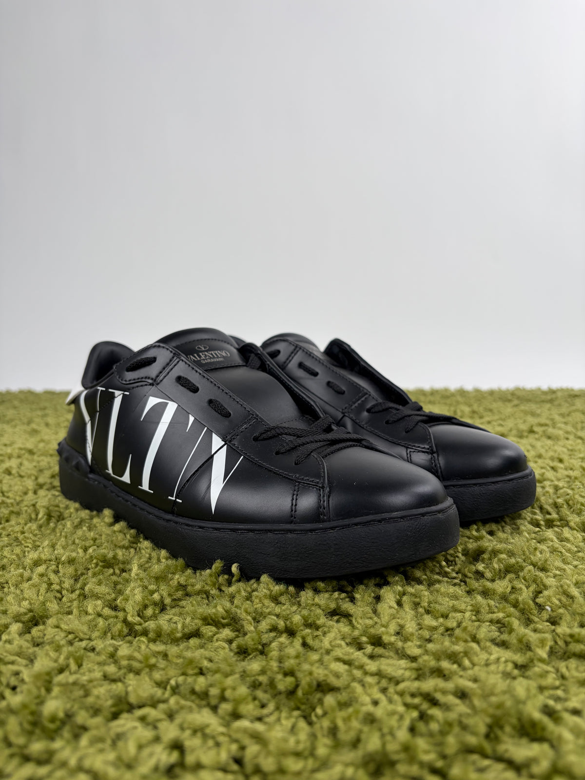 Valentino Garavani Rockstud VLTN Nero 41