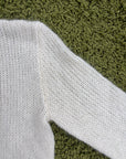 Maglione Gucci Bianco Crema S