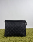 Pochette Louis Vuitton nera