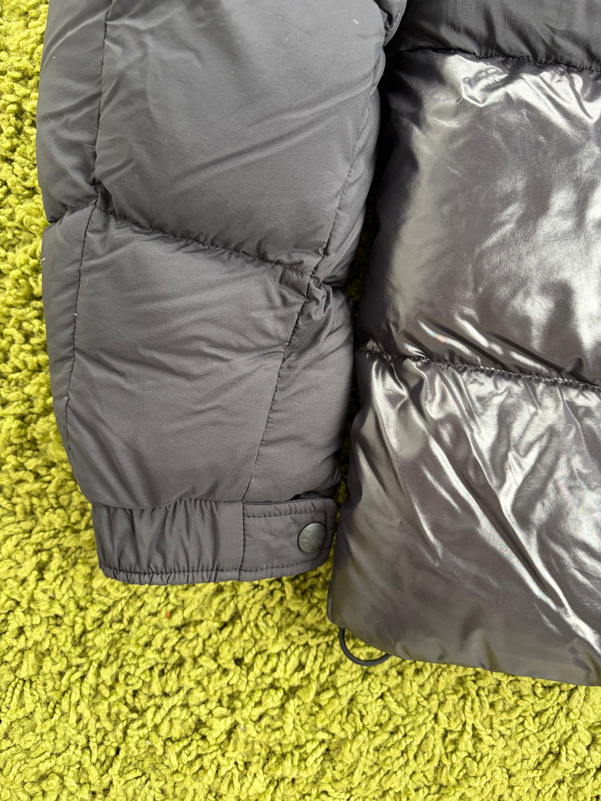 Giubbotto Moncler Nero 2