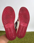 Air Jordan 1 retro High OG chicago Size 44 rosse bianche e nere