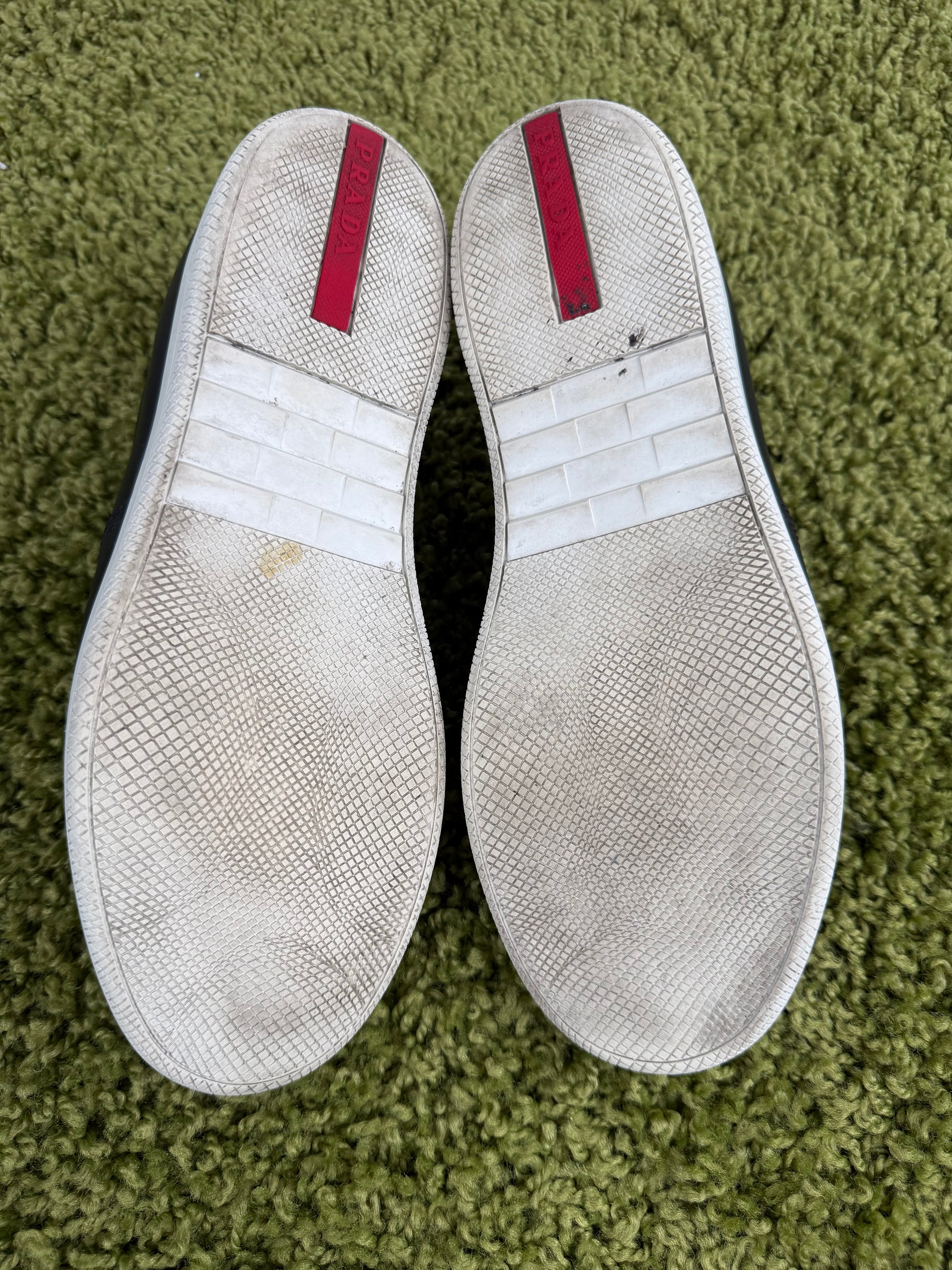 Prada Low Sneaker Nere 9