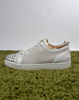 Christian Louboutin Spikes Low Bianca 45