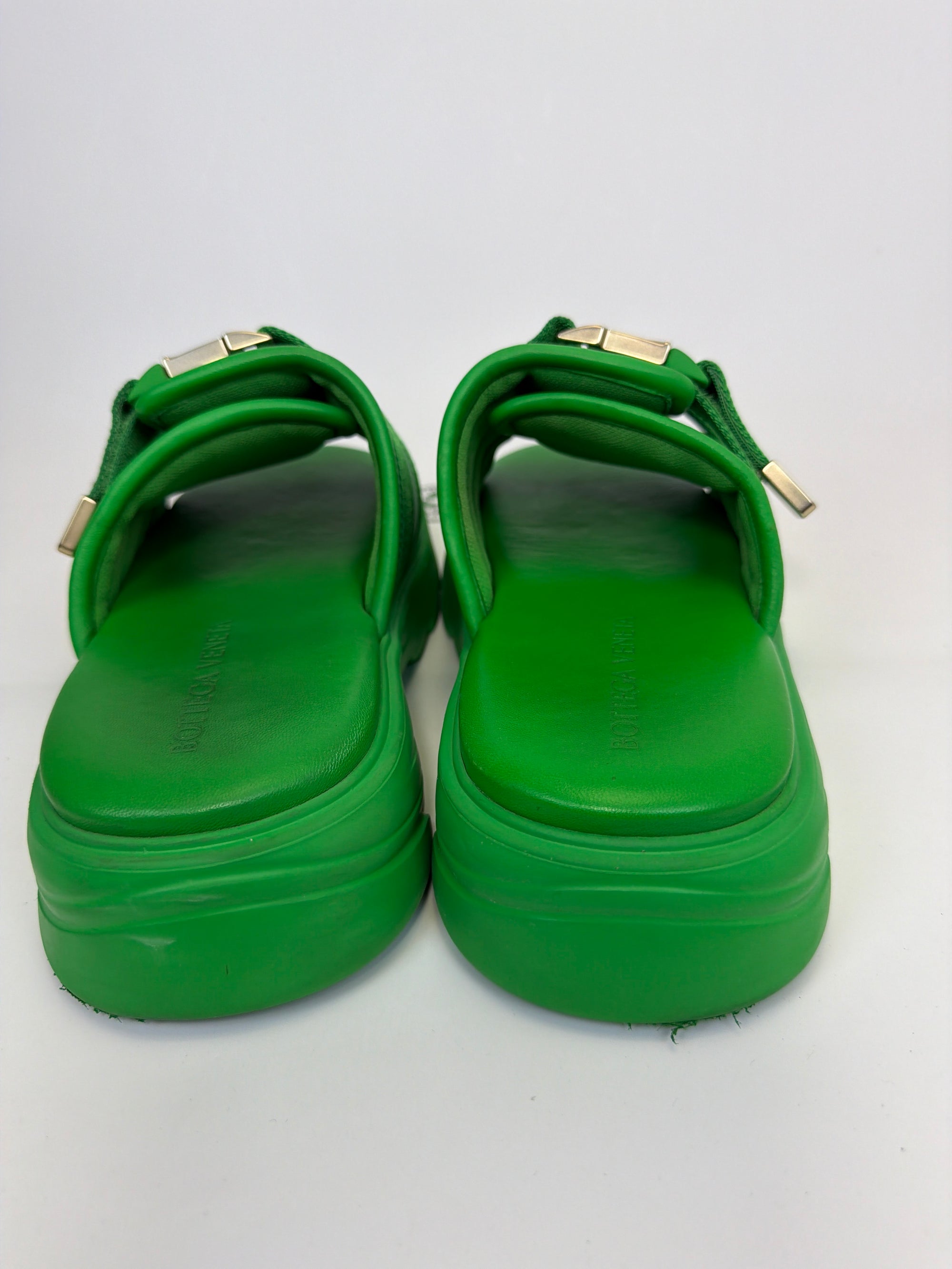 Sandalo bottega veneta flash fat 41