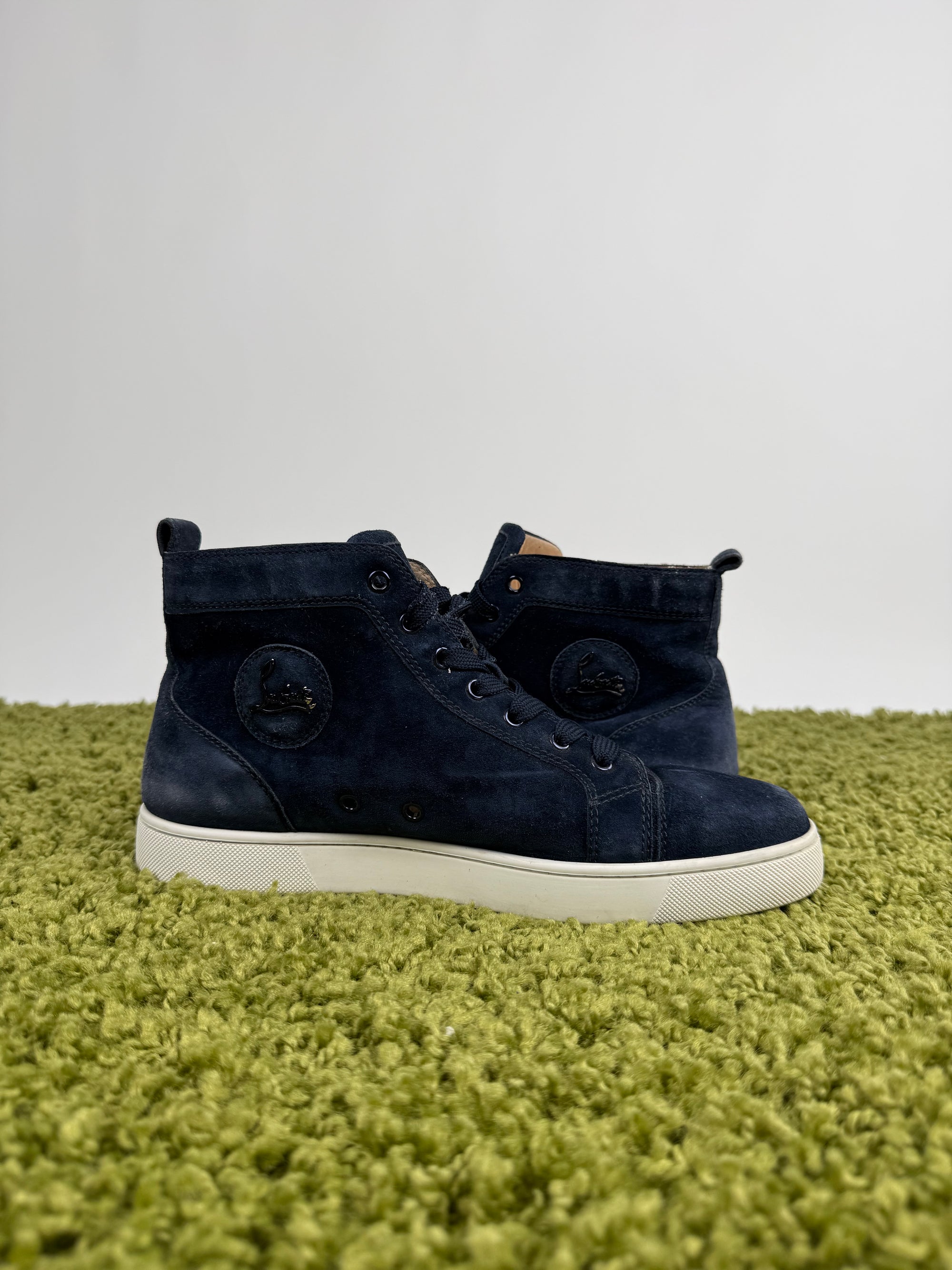 Christian Louboutin High Blu 43
